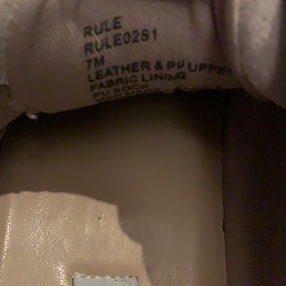 Steve Madden espadrille platform sneakers - Picture 7 of 9